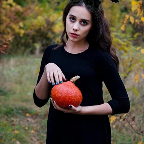 Halloween Black Bat Headband Costume main image 6